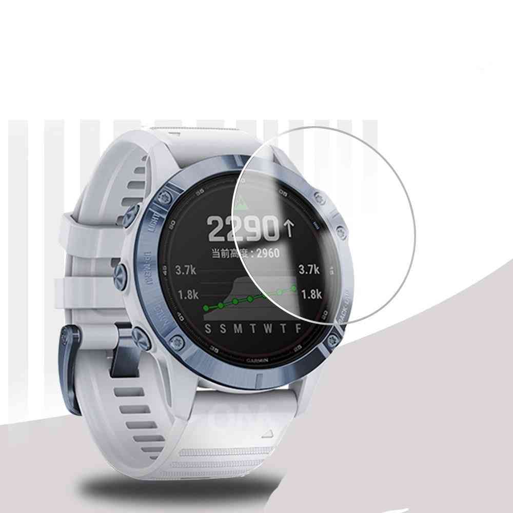 Smartwatch Screen Protector Tempered Glass