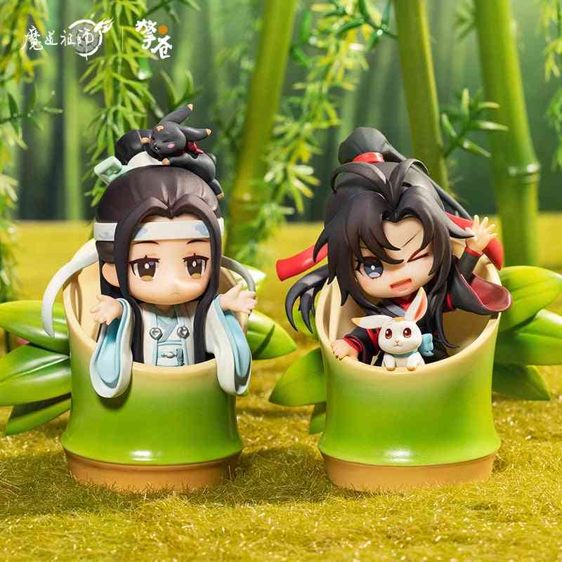 Demonic Cultivation- Figure Bamboo Toy