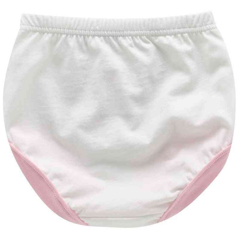 Baby Girl Soft Cotton Underwear Briefs Panties