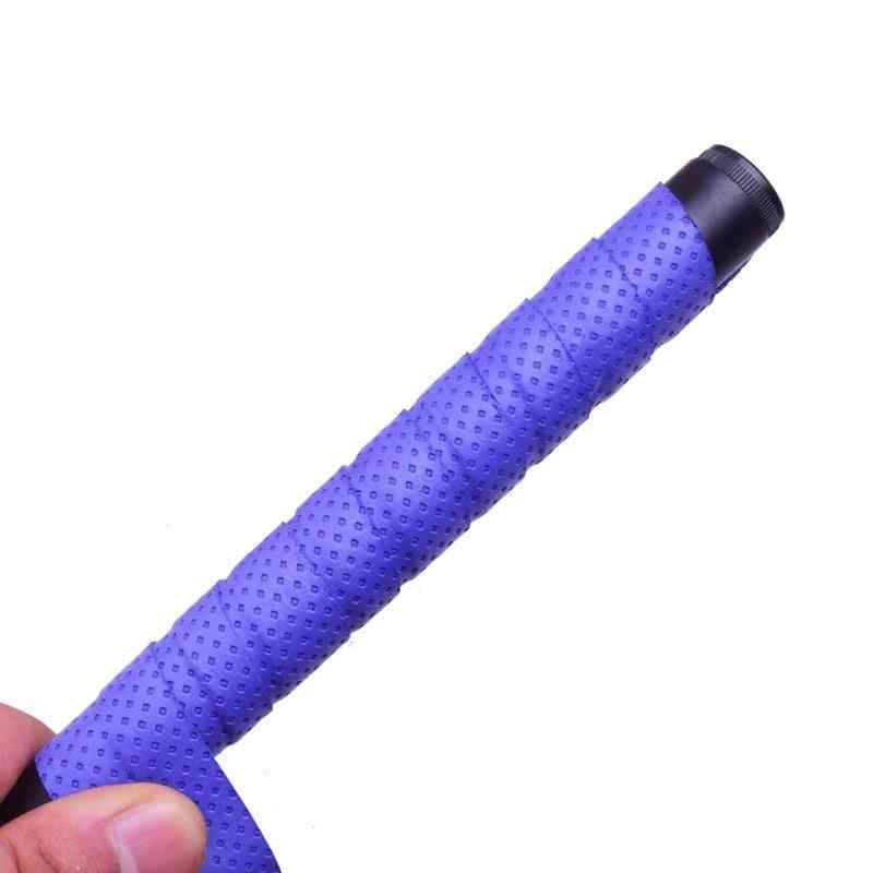Suhi teniški lopar oprijem proti drsenju znoj absorbira obloge pipe badminton