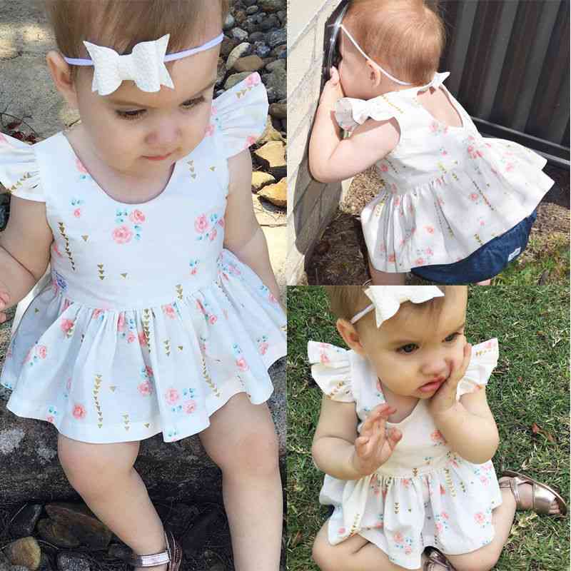 Infant Baby Summer Dress