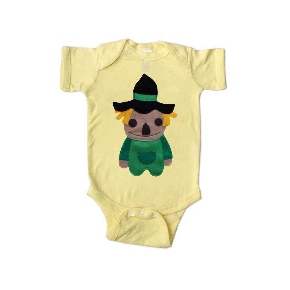 Scarecrow Printed-baby & Toddler One-pieces