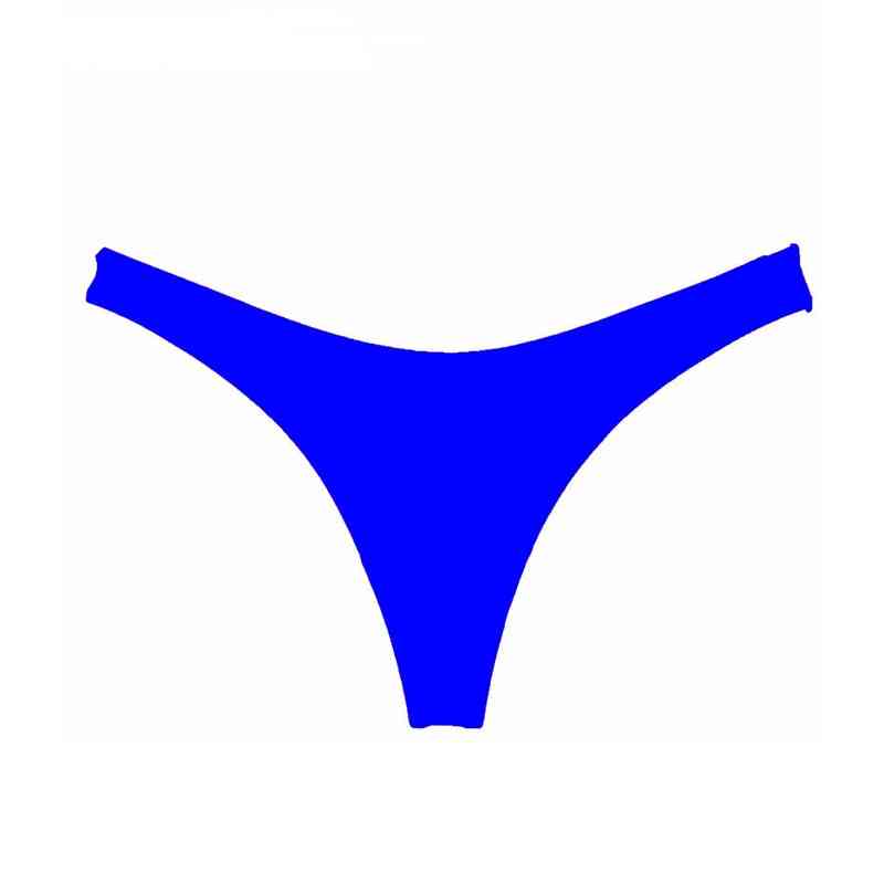 Kvinner bikini bunn badetøy strand g-streng