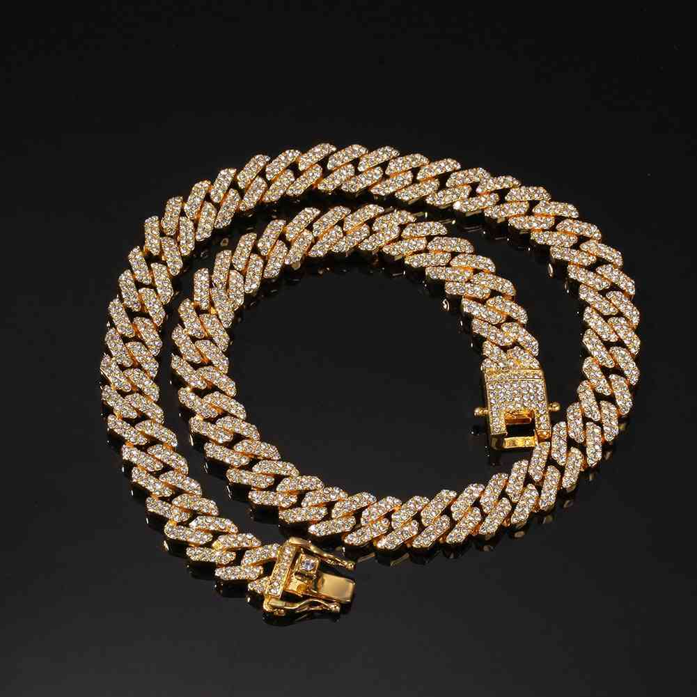 Miami Cuban Necklaces