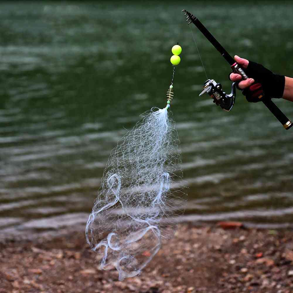 Nylon Fishing Net Trap