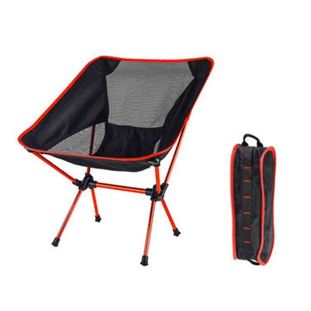 Lightweight Chair Folding Extended Seat