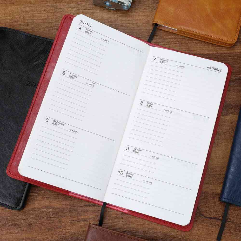 Pu Leather Notebook
