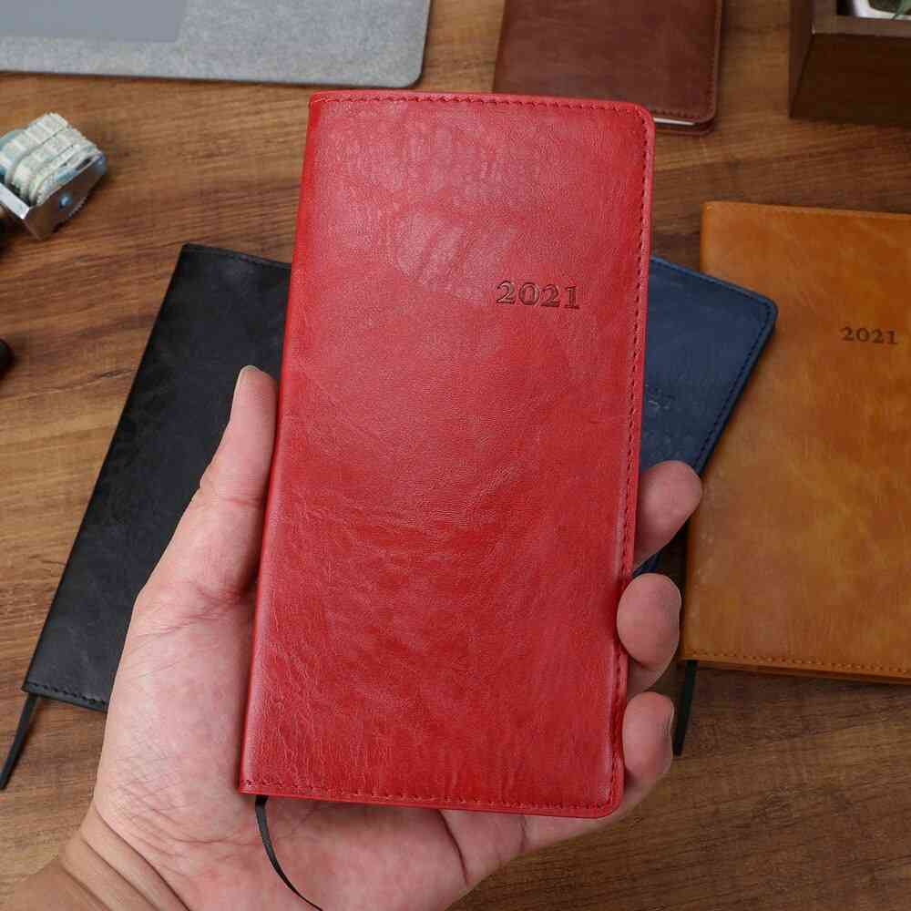 Pu Leather Notebook