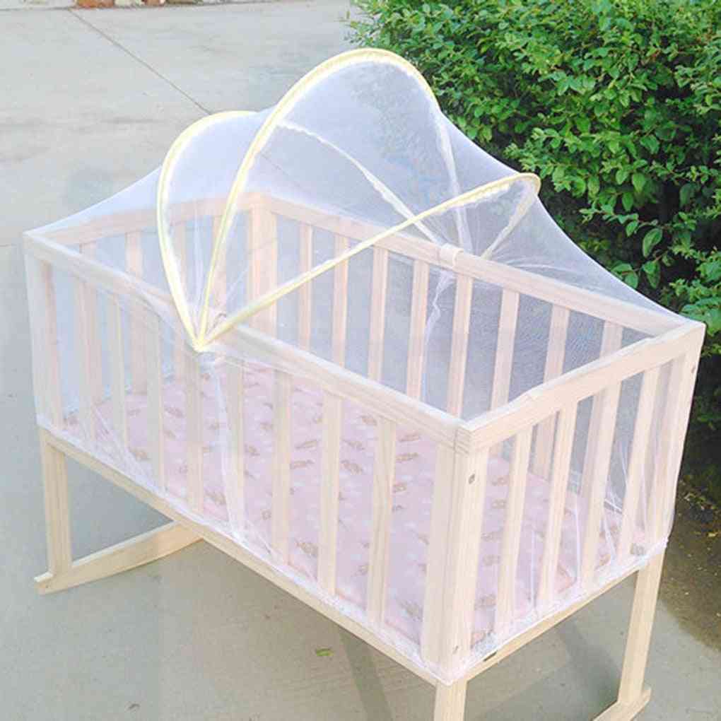 Baby Cradle Mosquito Net