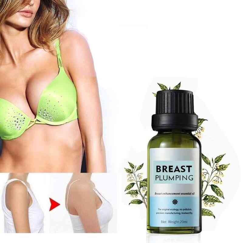 20ml esenciální olej pro zvětšení prsou
