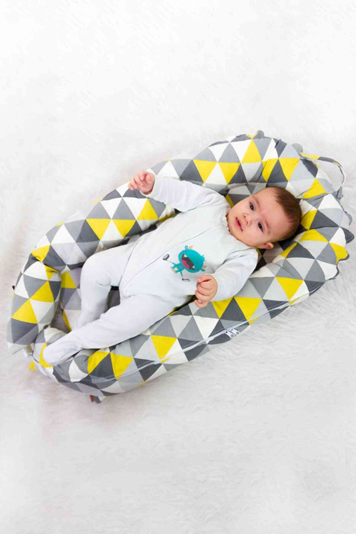 Portable Crib Baby Nest