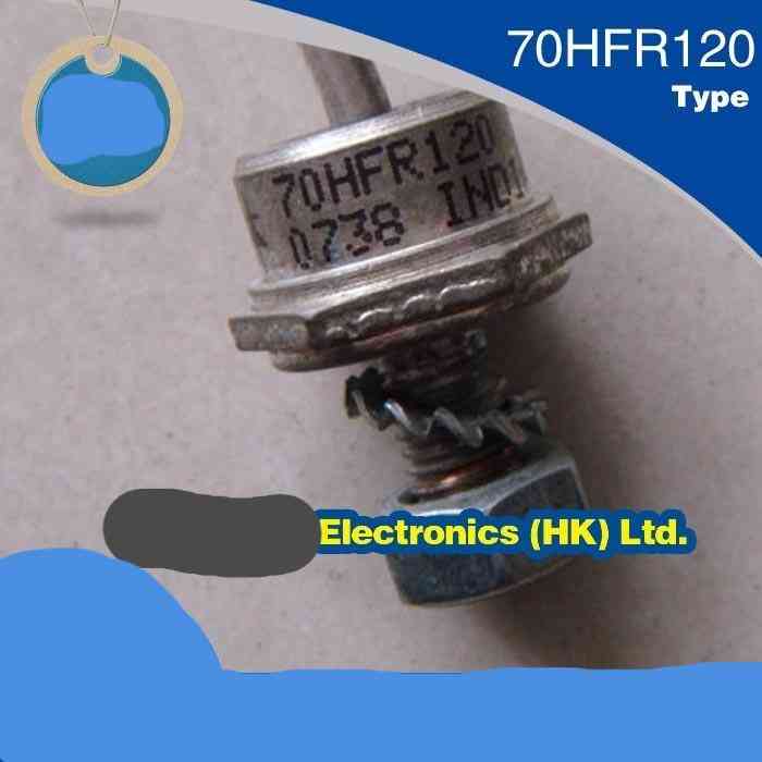70hfr120 do-203ab diode gen purp 1.2kv 70a