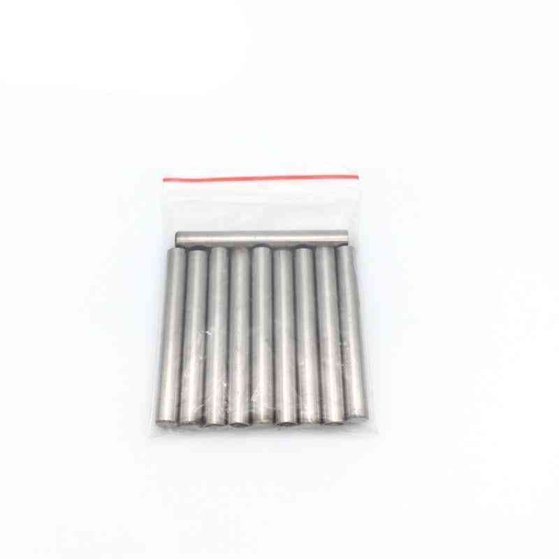 Temperature Sensor Pt100 Ds18b20 Stainless Steel Casing Pipes Protective Sleeve