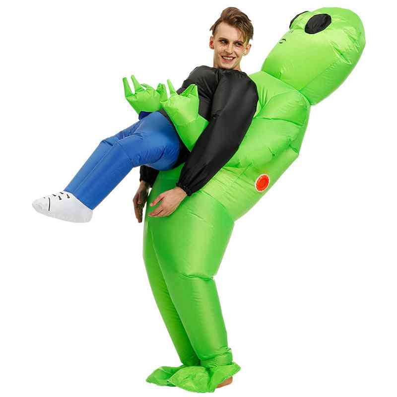 Inflatable Costume, Alien Suit