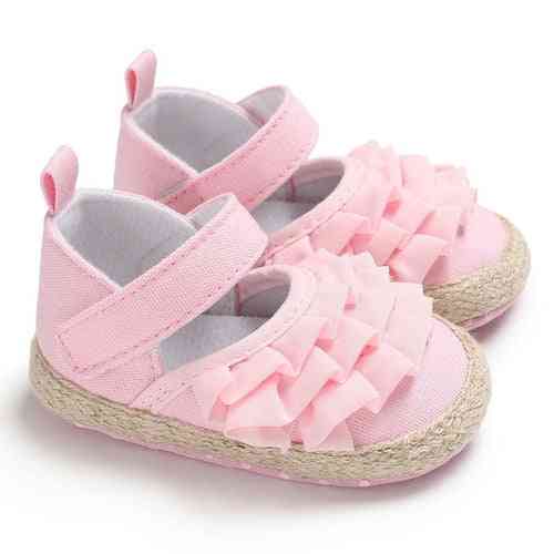 Soft Coton Baby Shoes