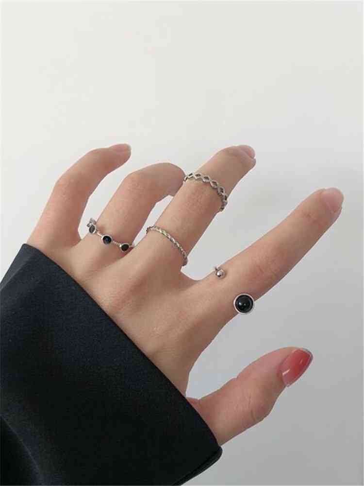 Hip-hop Cold Wind Trend Street Ring