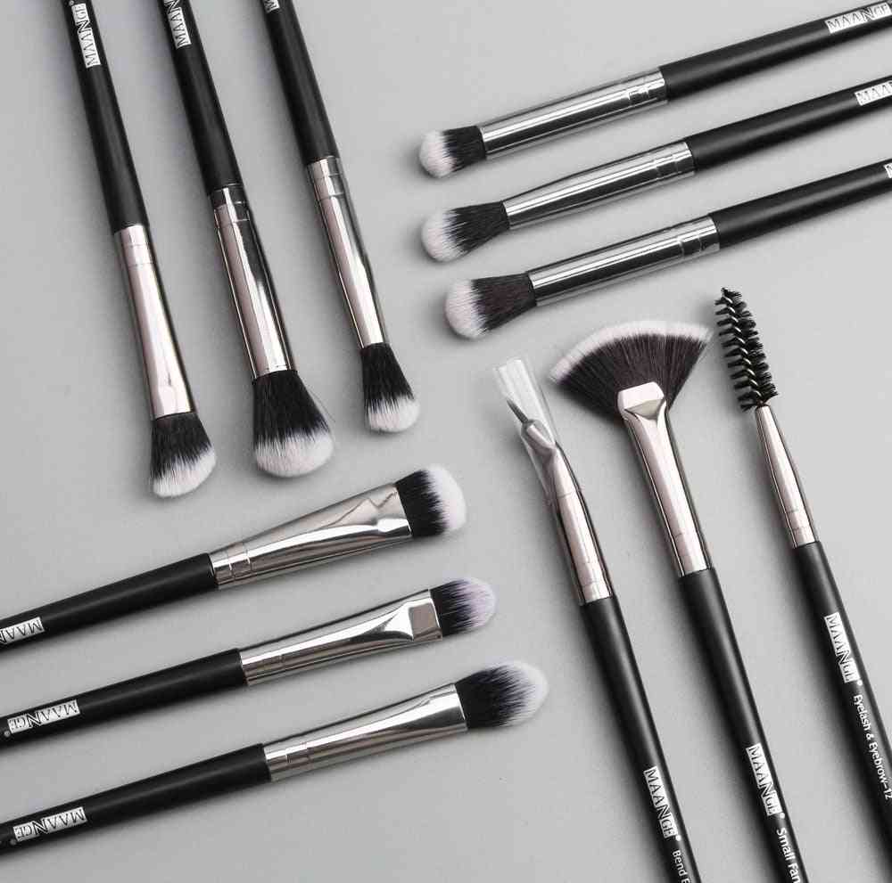 Cosmetic Foundation Beauty Makeup Brushes Set