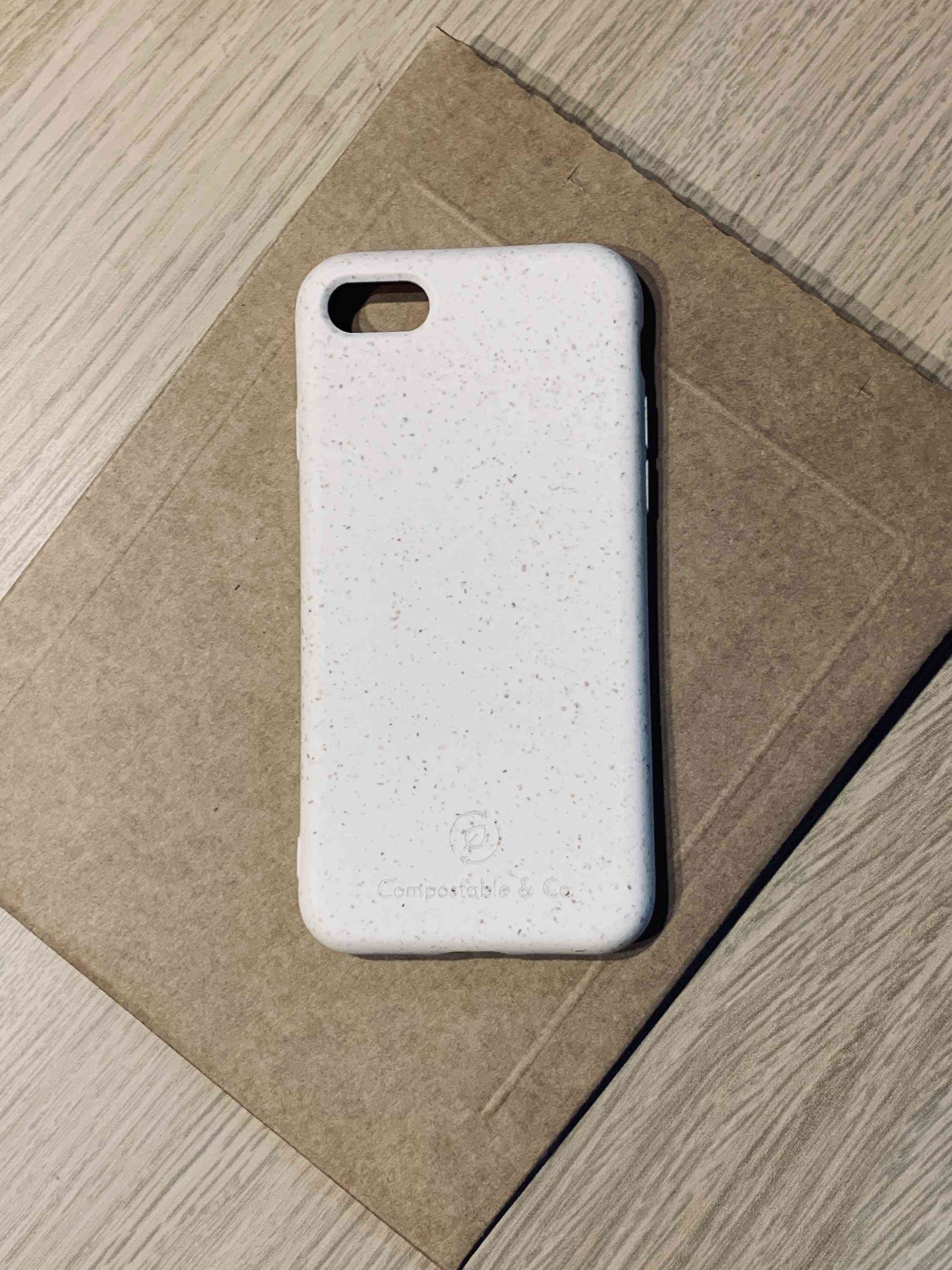100% Compostable And Biodegradable Iphone 7 / 8 / Se (2020) Case