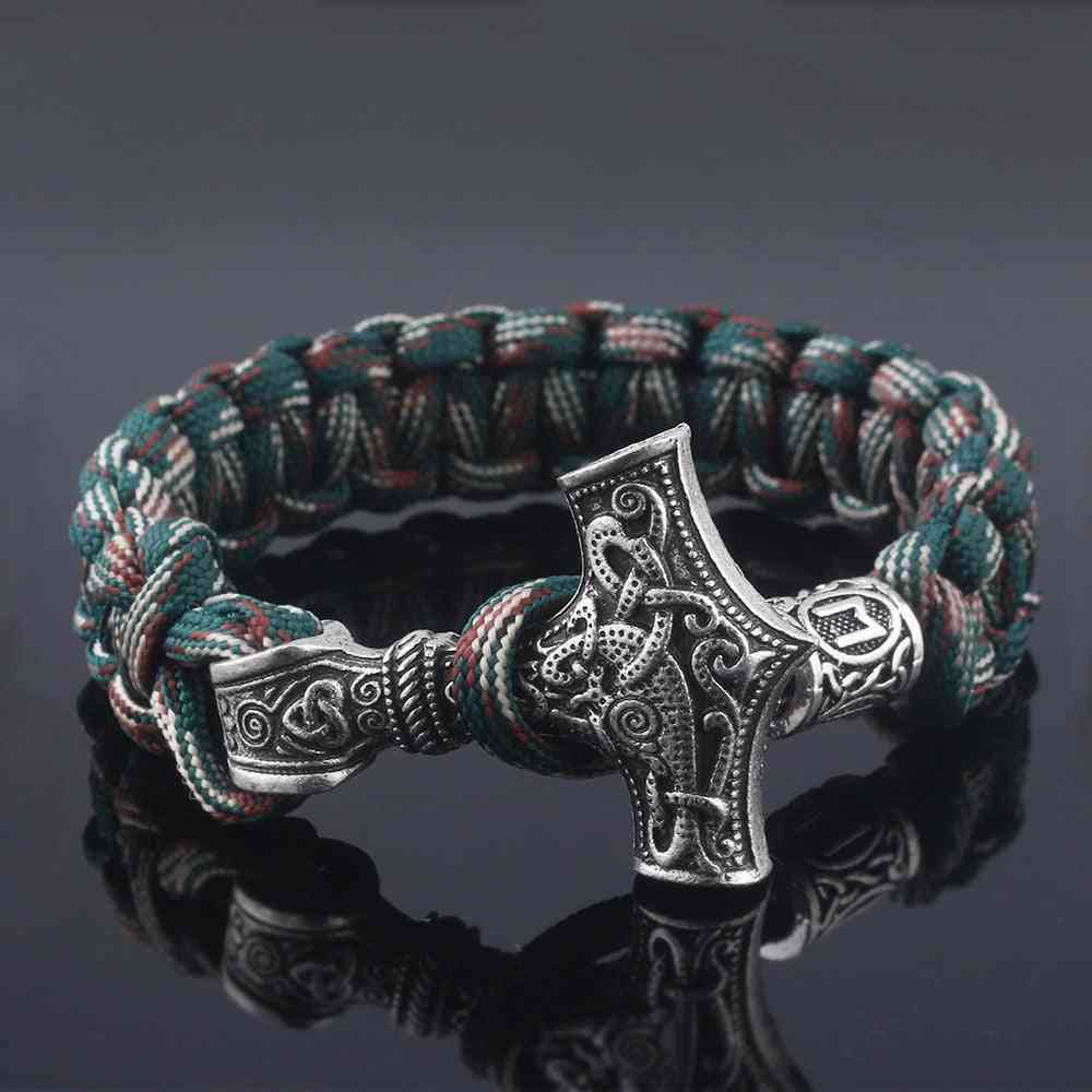 Ancient Norse Viking Men Bracelets