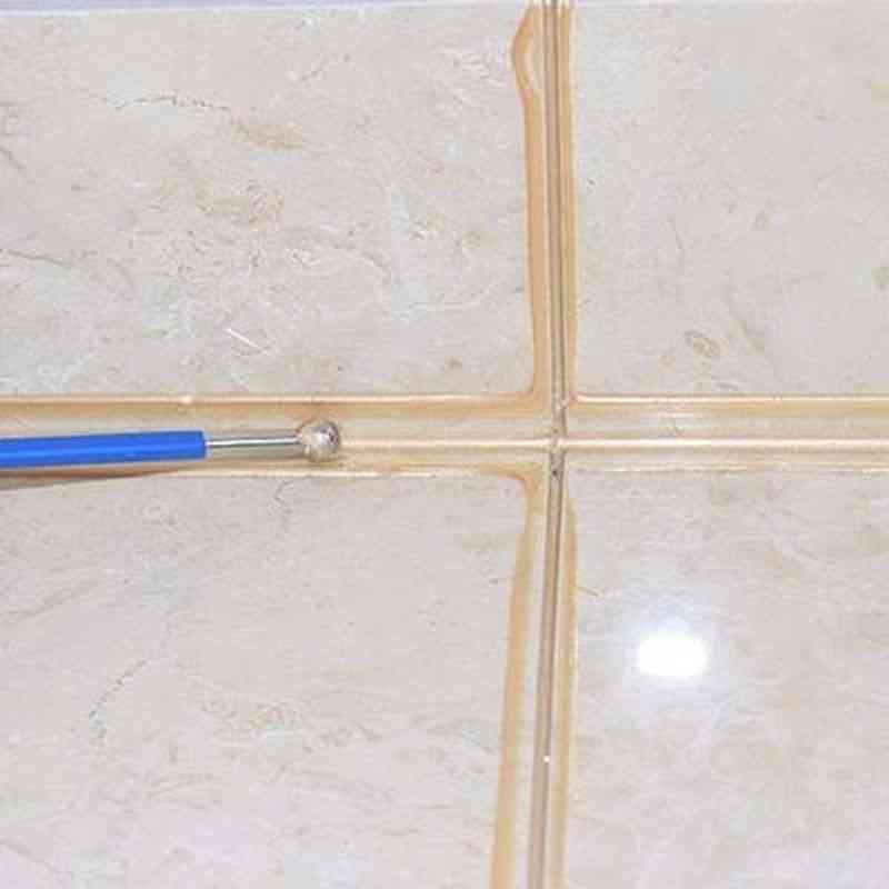 4pcs Double Steel Pressed Ball Tile Grout Repairing Tools