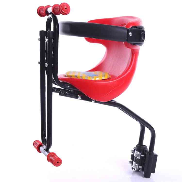 Bicycle High-end Children's Front Seat Mountain Bike, Baby Safety Car Front Chair