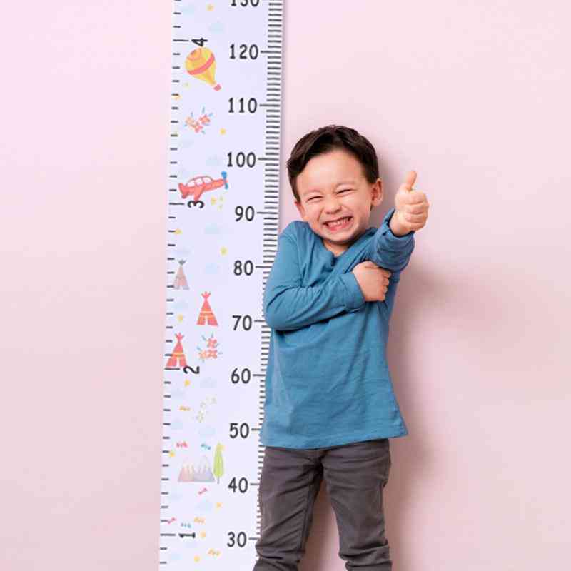 Hanging Canvas Height Ruler