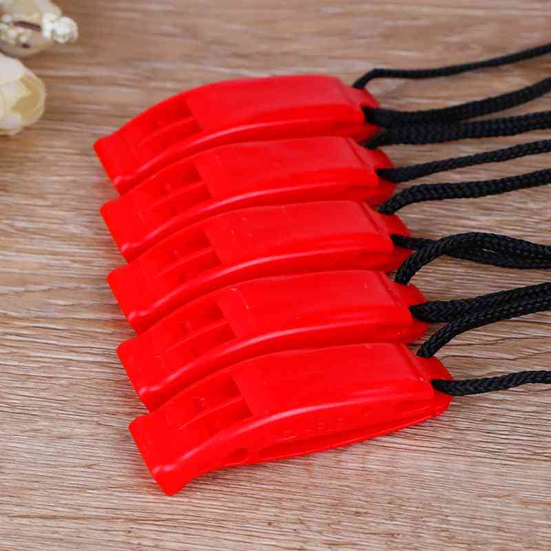 Dual-band Outdoor Sports, Survival Whistle
