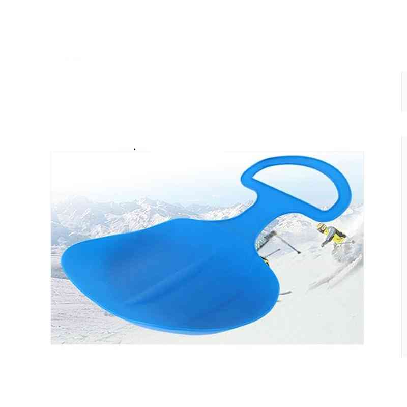 Thick Plastic- Snowboard Sleds, Outdoor Sport Boards