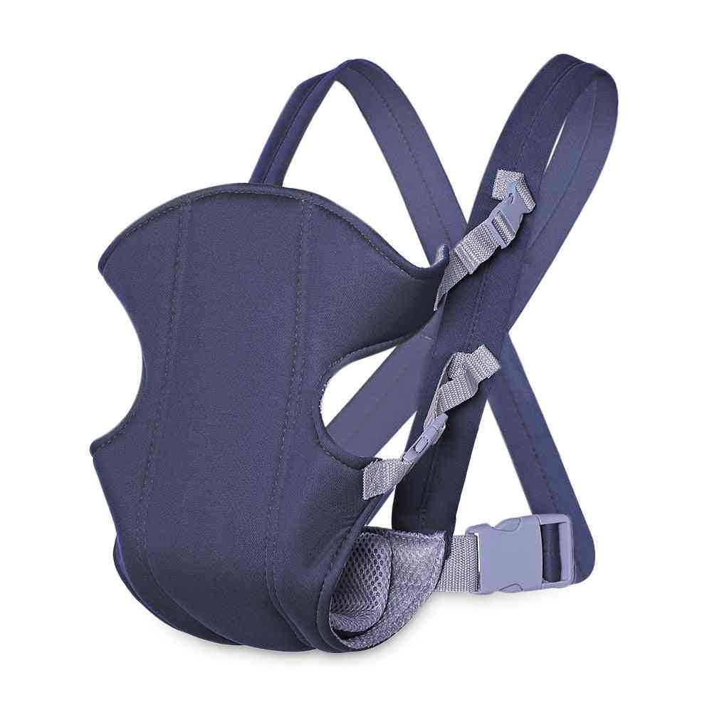 Infant Backpack, Adjustable Baby Toddler Newborn Safety Carrier