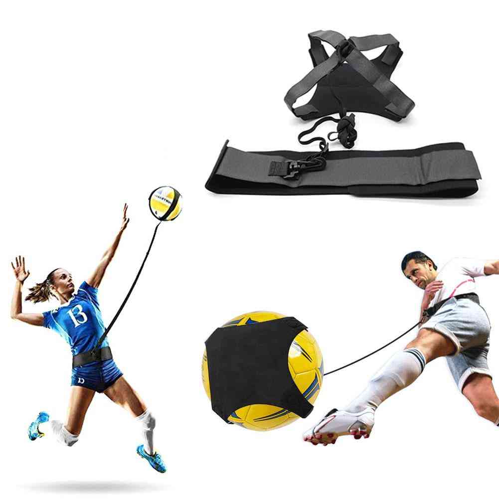 Volleyball Training Equipment Aid Trainer For Solo Practice