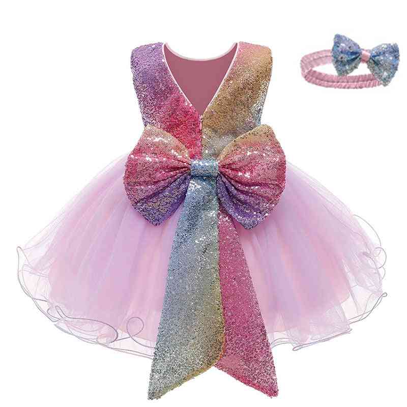 Newborn Baby Princess Dress, Kids Dresses For