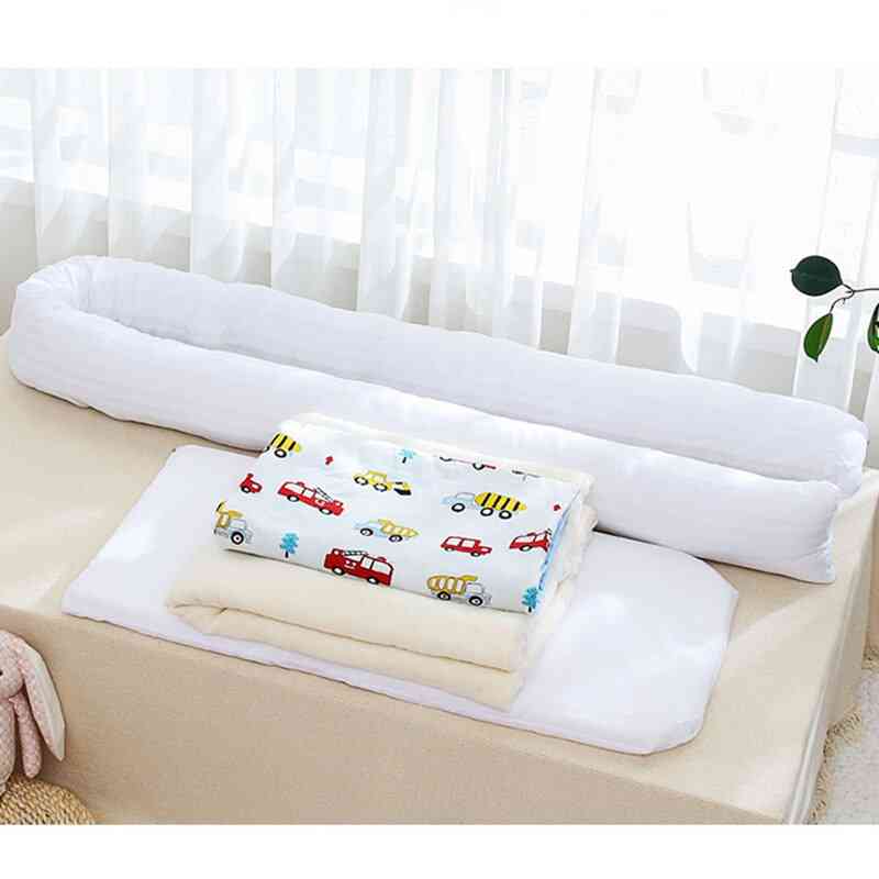 Portable- Double-sided Cotton, Cot Bedding Crib, Sleeping Basket For Baby