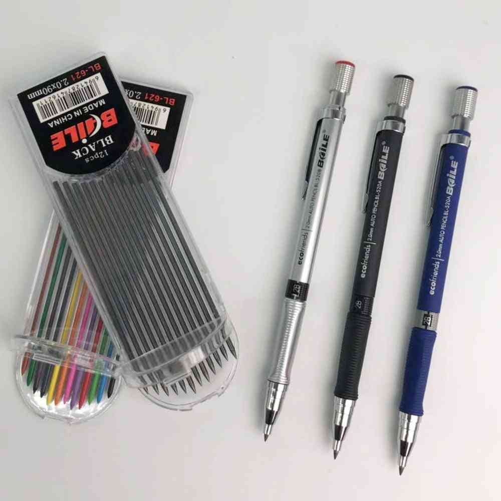 2b Press Drawing Writing Pencil