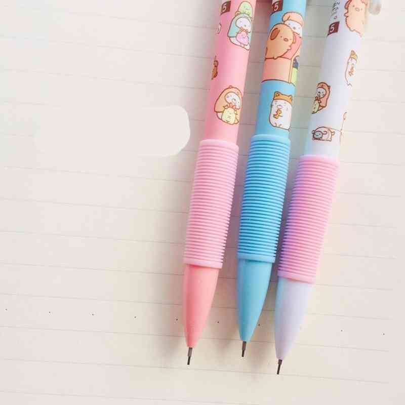 Ic Mechanical Pencil With Eraser School Office Supply Student Stationery