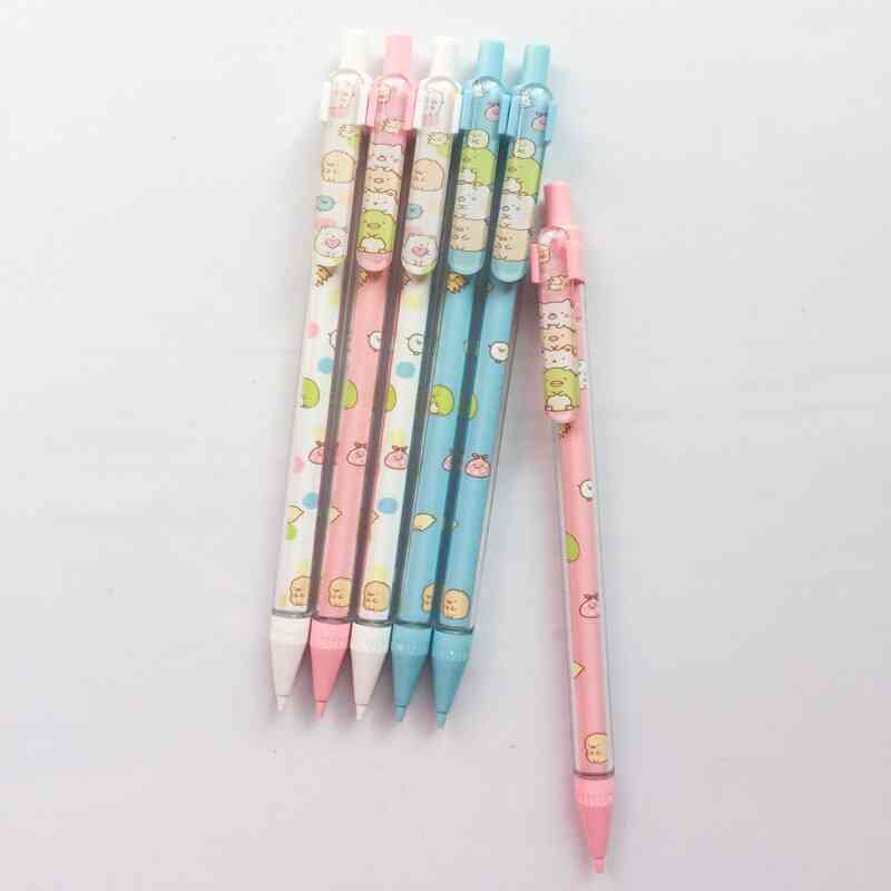 Ic Mechanical Pencil With Eraser School Office Supply Student Stationery