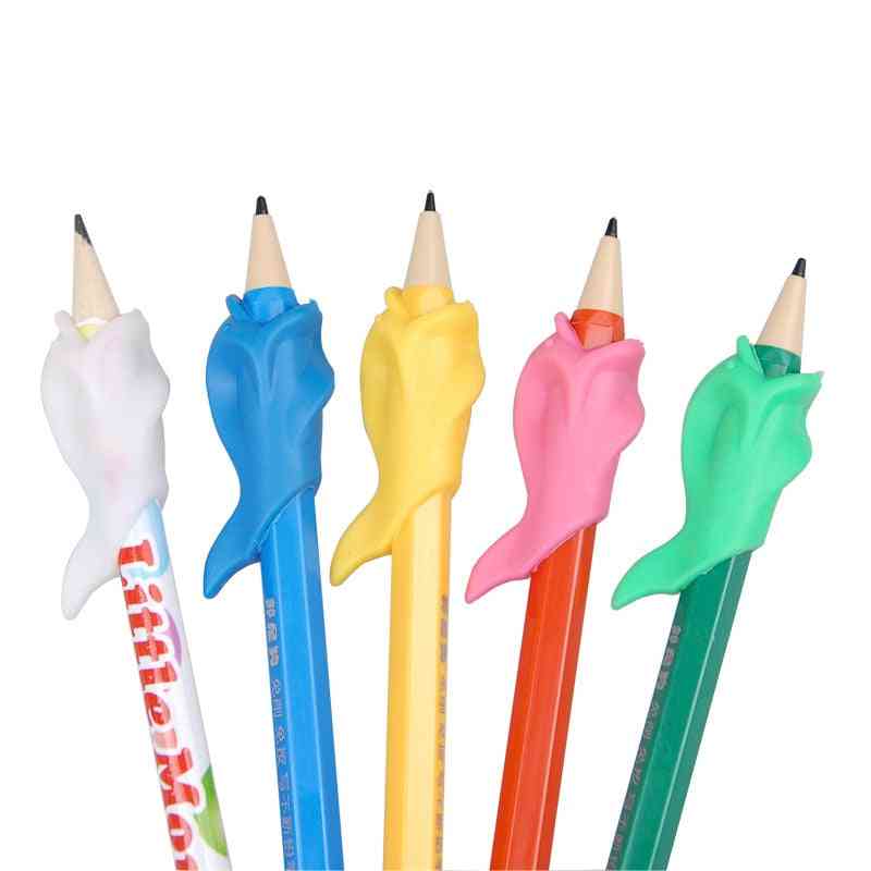 Dolphin Fish- Writing Posture, Correction Device, Hold Pen