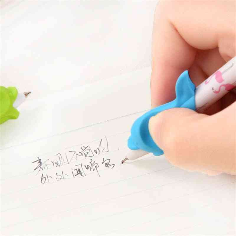 Dolphin Fish- Writing Posture, Correction Device, Hold Pen