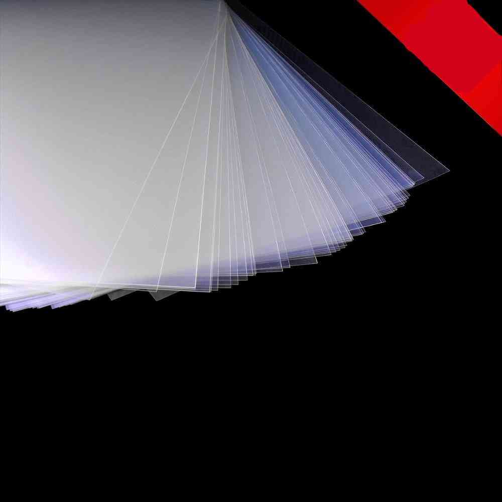 A4 Inkjet Transparency Film Paper For Screen Printing