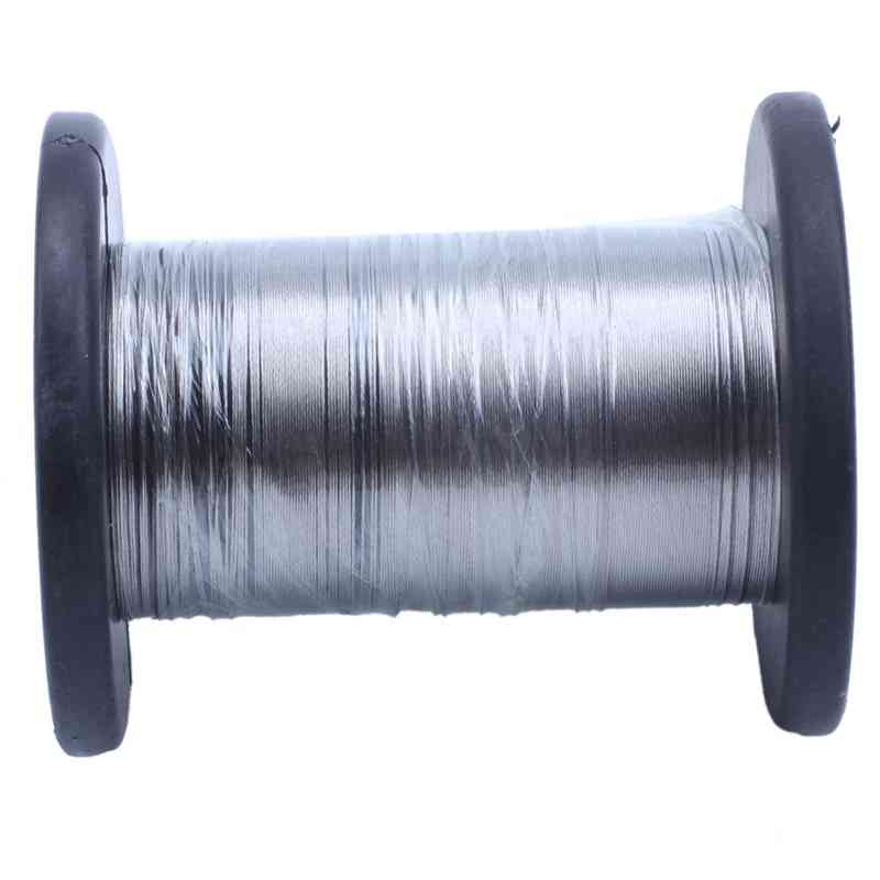Stainless Steel Wire Roll Single Bright Hard Cable 0.3mm