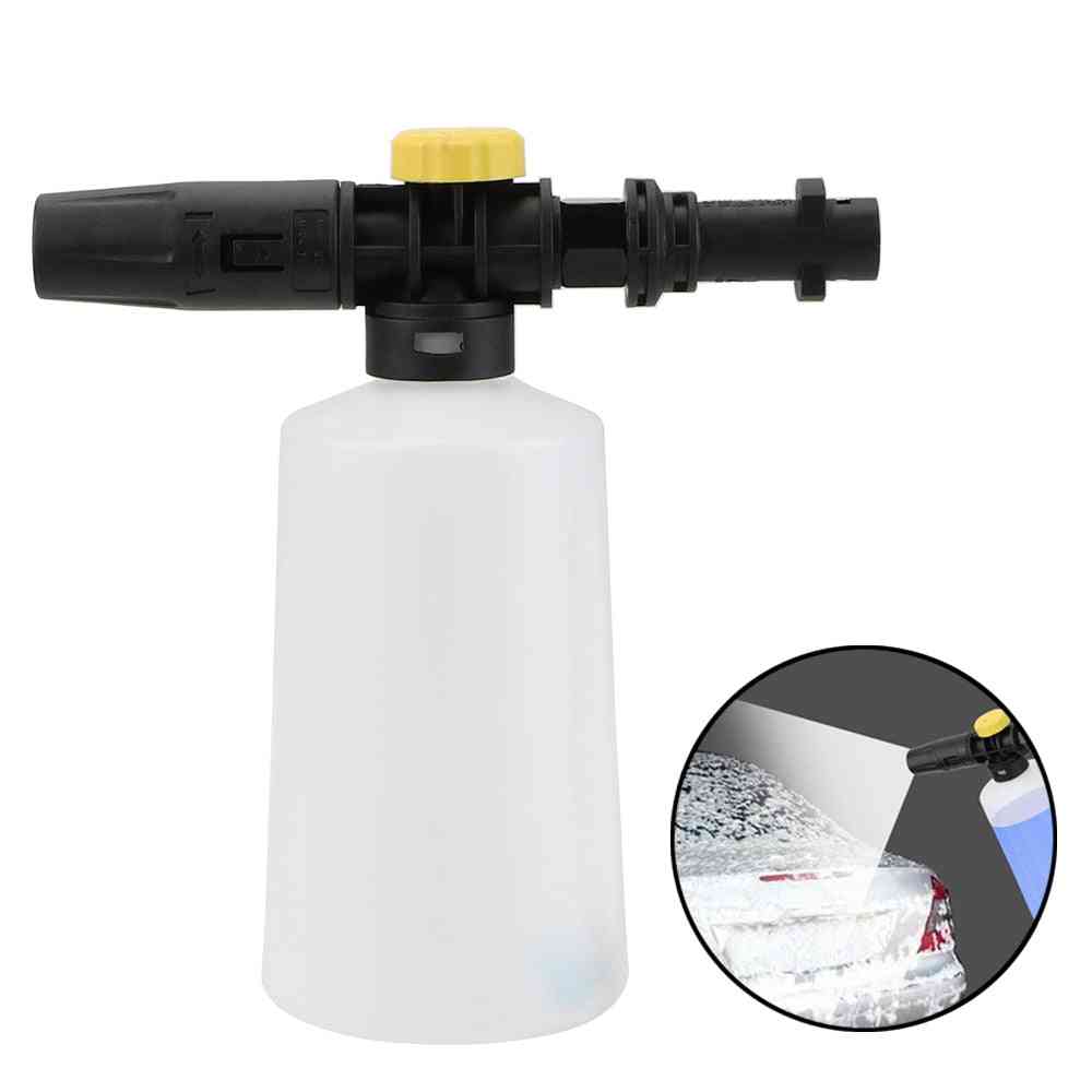 Sprayer Nozzle Snow Foam High-pressure Washers Generator