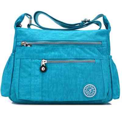 Luxury Women Messenger Bag, Waterproof Shoulder Bags