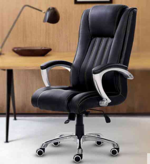 High-quality Pu Material Ergonomic Office Chair