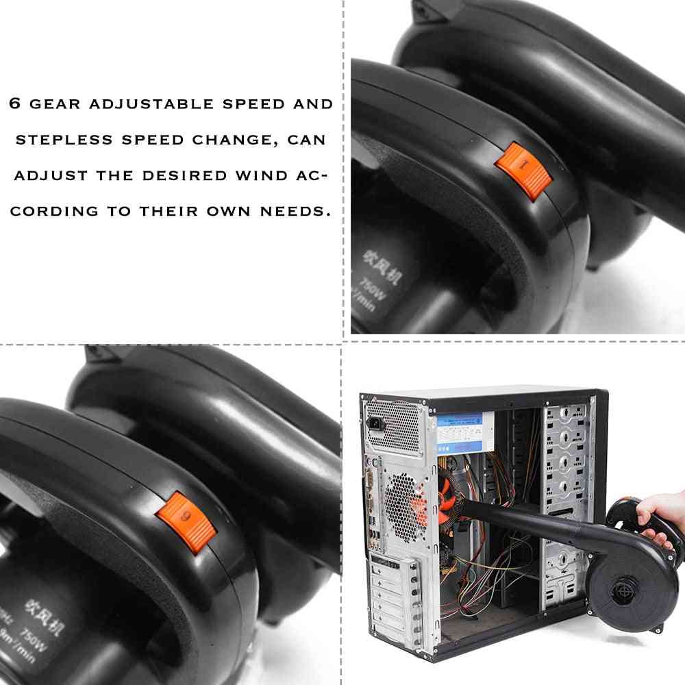Multi-function Fan Vacuum Cleaner, High-power Electric, Air Blower
