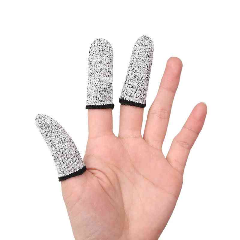 Thumb Protect Anti-cut Fingertips Finger Sleeve