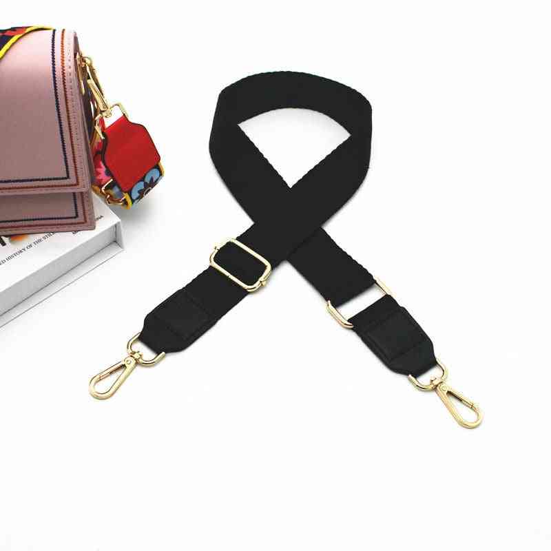 Strap Bag Part Accessories For Handbags, Leather Belt