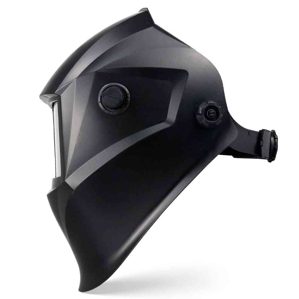 Automatic Darkening Solar Welding Helmet For Mask/cap