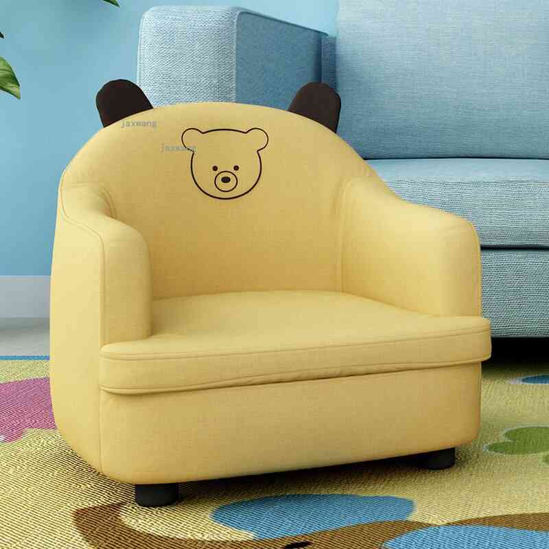 Olohuoneen huonekalujen sohvat mini sarjakuva tuoli