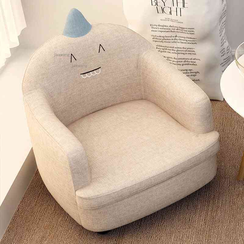 Living Room Furniture's Sofas Mini Cartoon Chair