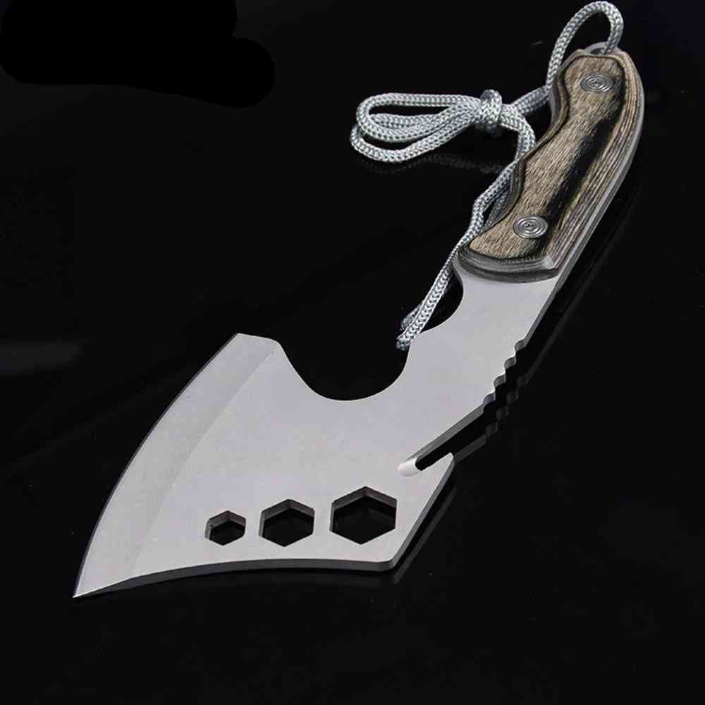 Hand Fire Axe Boning Knife For Chopping Meat Bones