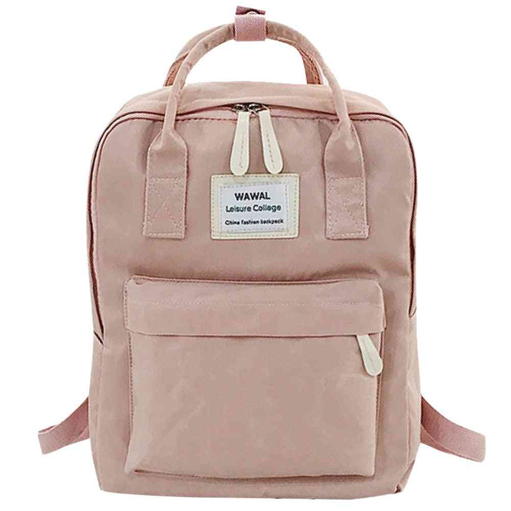 Women- Fashion Youth, Travel Backpack, School Bag